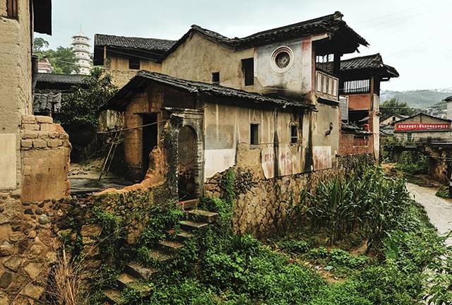 荣昌楼（中川文化陈列馆）