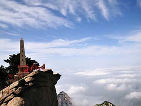 杨公塔旅游景点图片