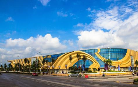 西双版纳融创茂(新城东路店)