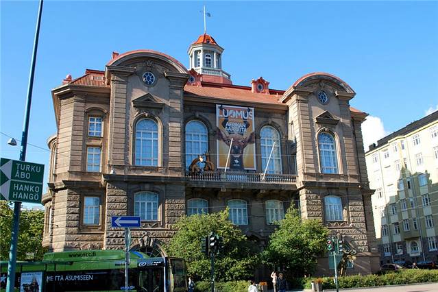 自然历史博物馆