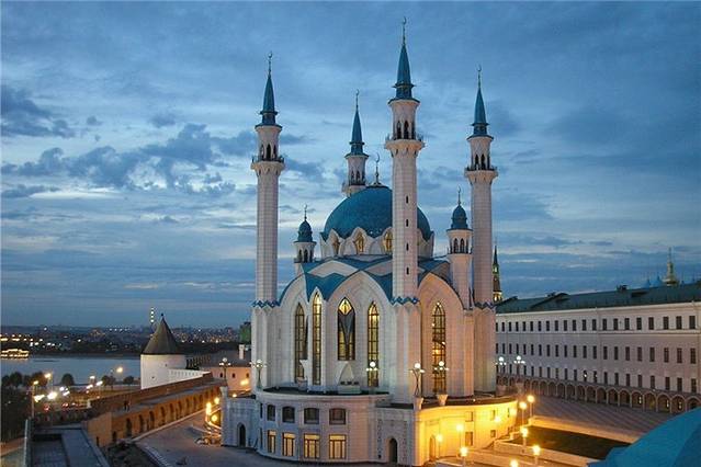 库尔沙里夫清真寺