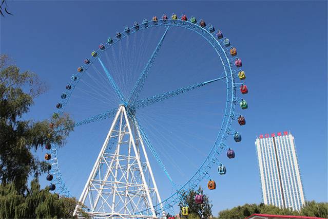 济南精灵世界游乐园