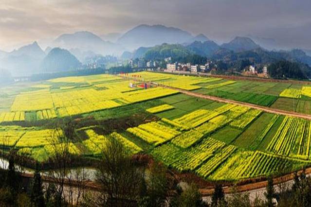 石田古驿生态旅游区