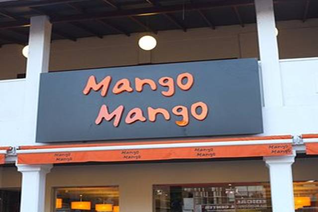 Mango Mango