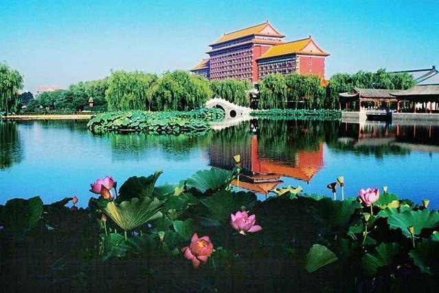 中信国安第一城