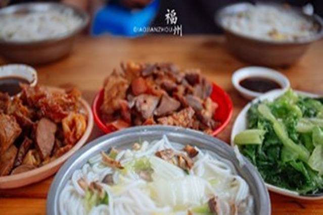 台江老牌兵俤粉干卤味店