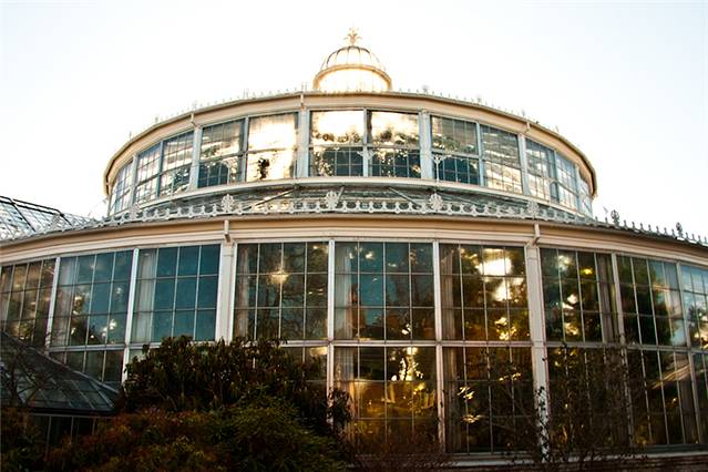 哥本哈根大学植物园