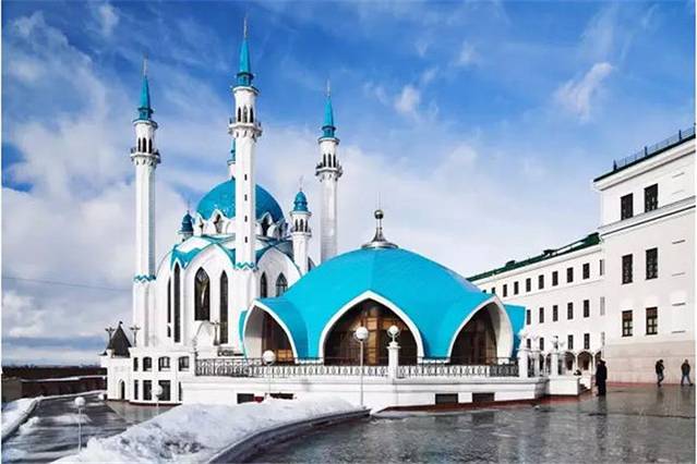 库尔沙里夫清真寺