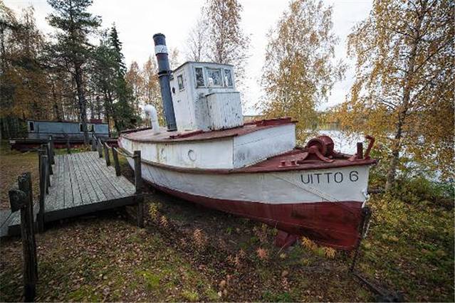 拉普兰森林博物馆