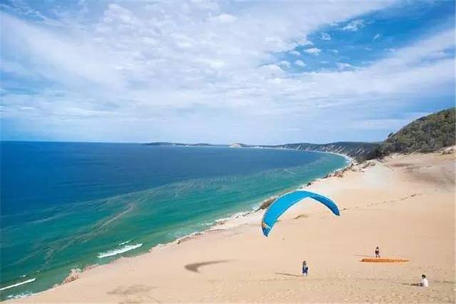 Skydive黄金海岸高空跳伞