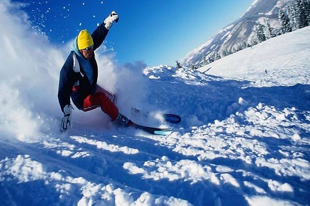 天泰温泉滑雪欢乐大世界