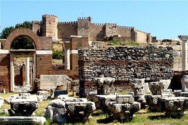 卡迪费卡莱城堡遗址