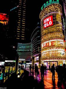 优衣库(广州维多利广场旗舰店)