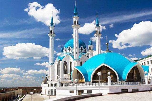库尔沙里夫清真寺