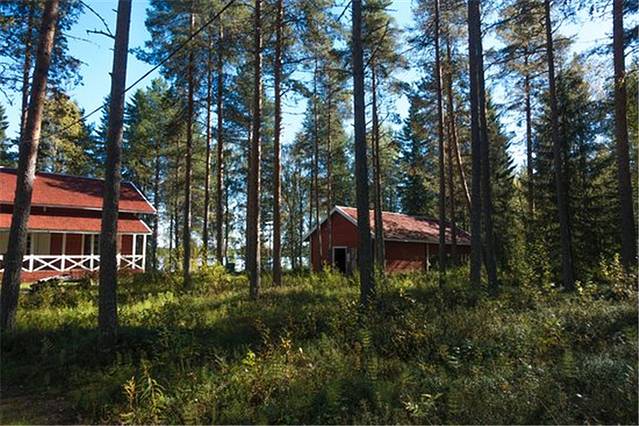 拉普兰森林博物馆