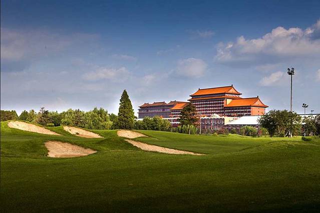 中信国安第一城