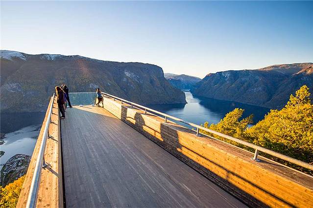 斯泰格斯坦观景台