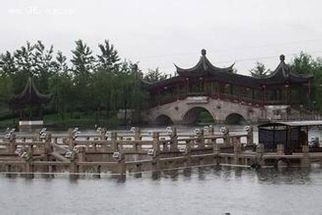 五姑娘主题公园