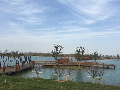 杵山生态公园旅游景点图片