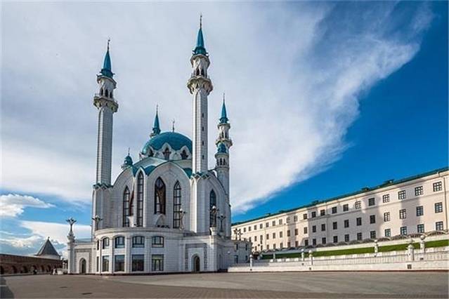 库尔沙里夫清真寺