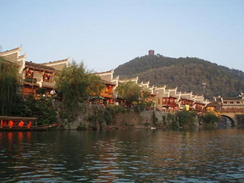 凤凰镇旅游景点图片