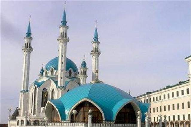 库尔沙里夫清真寺