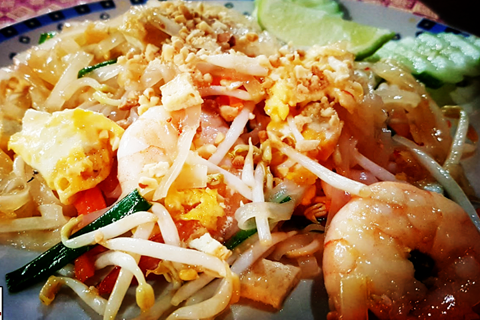 Family Thai Food Lanta