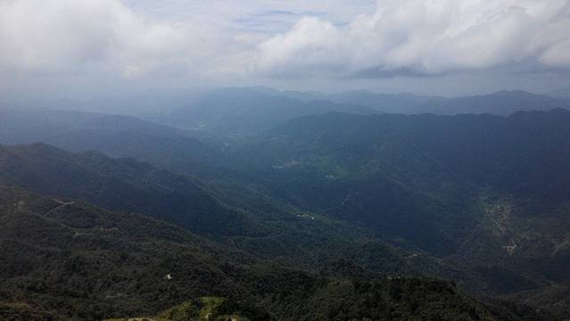 通山夏铺太阳山