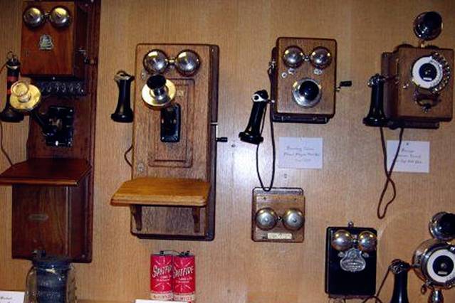Telephone Historical Centre
