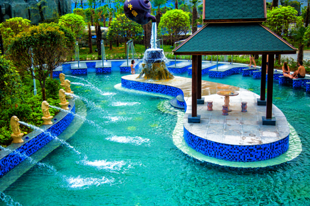 2018太白山尚境温泉_旅游攻略_门票_地址_游记点评,眉县旅游景点,酒店