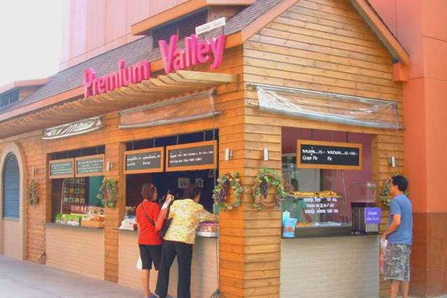 Premium Outlet Cha-am奥特莱斯