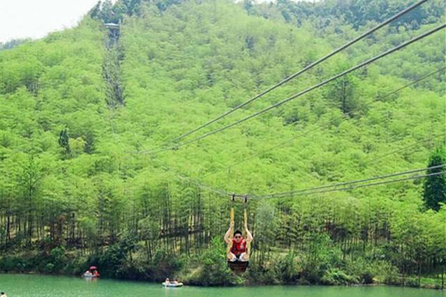 德清莫干山沈园户外营地
