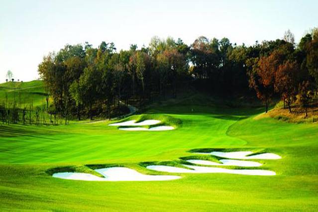 钟山体育运动公园