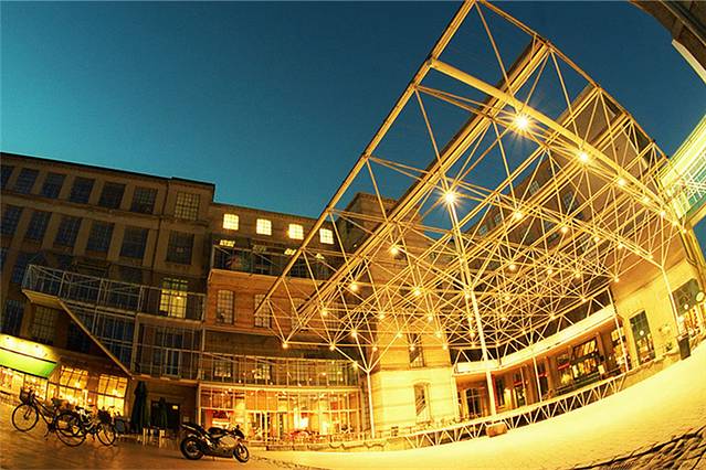 博朗茨艺术中心