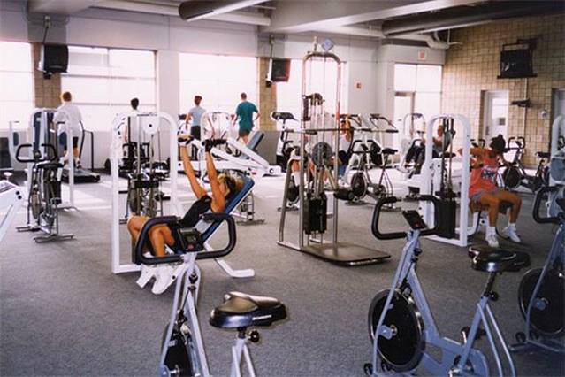 Body Quest Health Club