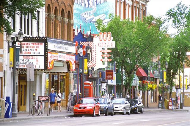Old Strathcona