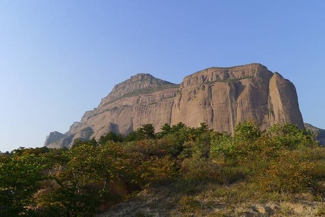 赤壁山
