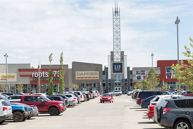 South Edmonton Common