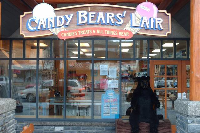Candy Bears' Lair