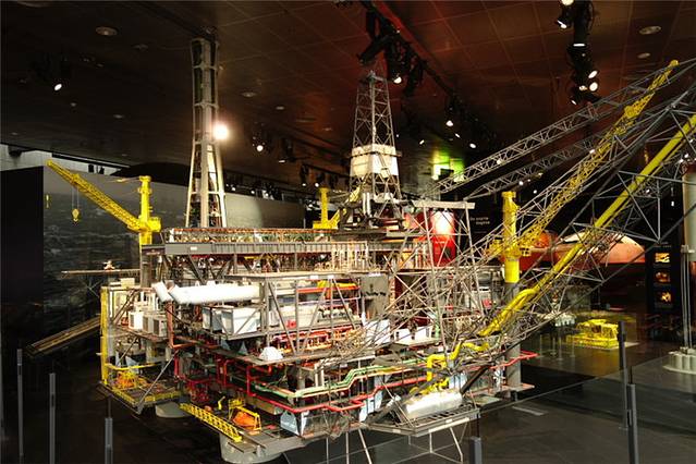 挪威石油博物馆