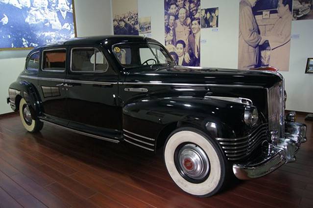 哈尔滨世纪汽车历史博物馆