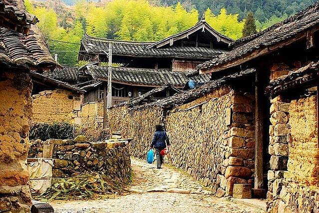 墟里·徐岙底社区