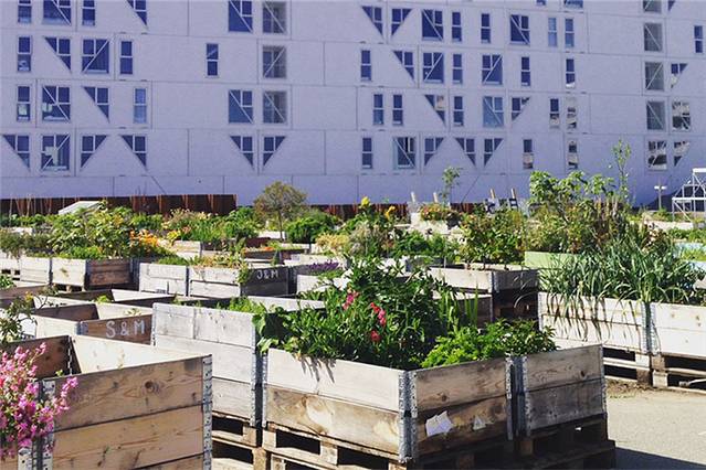 Ø-Haven城市花园