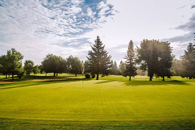 St. Albert Trail Golf Course