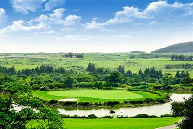 Lancaster Park Golf Course