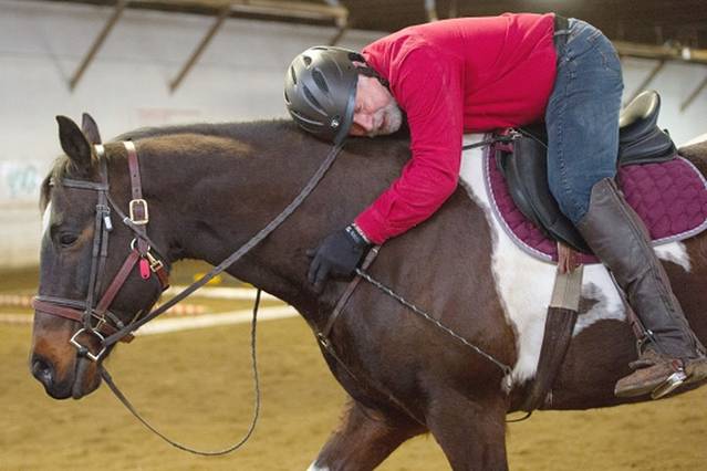 Whitemud Equine Centre