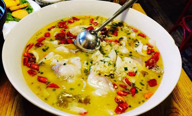 沐王爷私厨(人民路店)