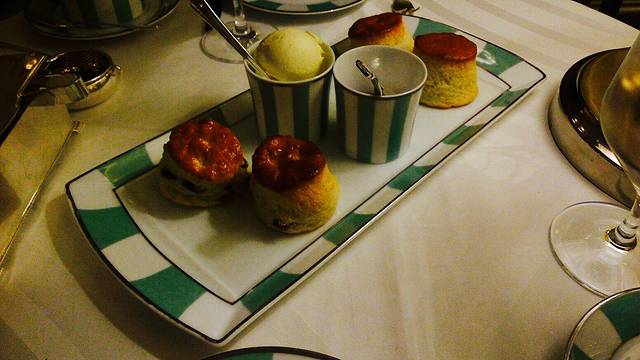 Afternoon Tea-Claridge's