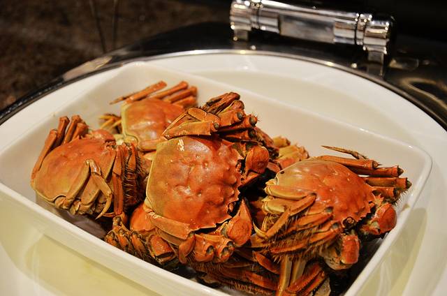 杭州西湖国宾馆·西湖第一名园·紫薇厅