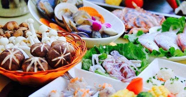 三亚海韵度假酒店·渔人码头露台海鲜自助餐厅